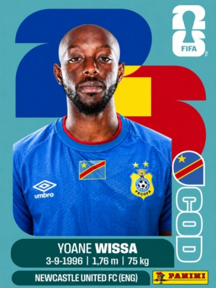 Yoane Wissa