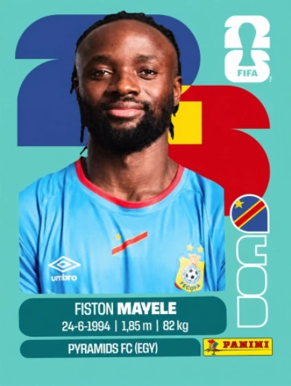 Fiston Mayele