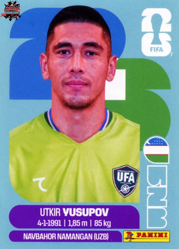Utkir Yusupov