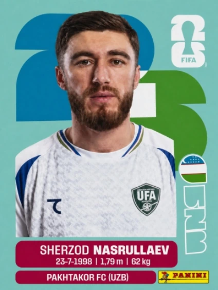 Sherzod Nasrullaev