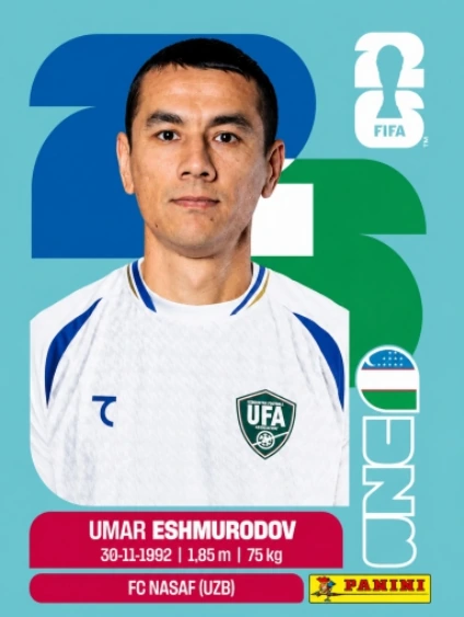 Umar Eshmurodov