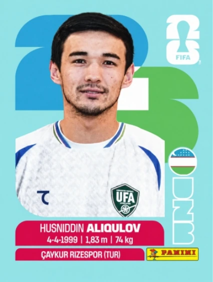 Husniddin Aliqulov