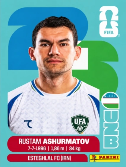 Rustam Ashurmatov