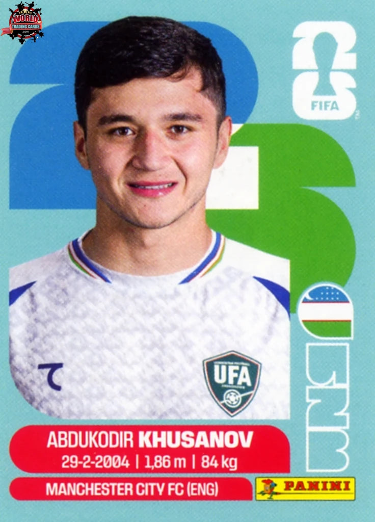 Abdukodir Khusanov