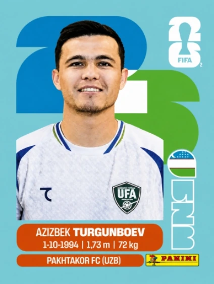 Azizbek Turgunboev