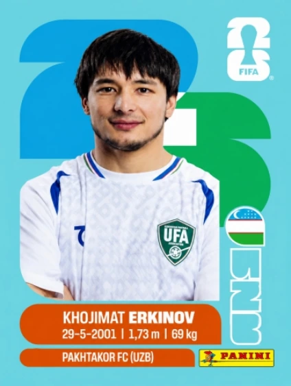Khojimat Erkinov