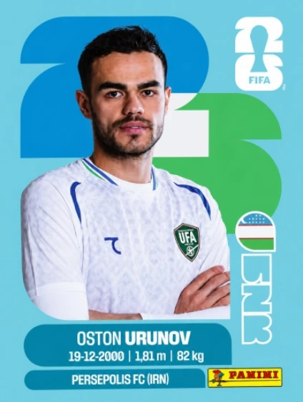 Oston Urunov