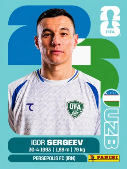 Igor Sergeev