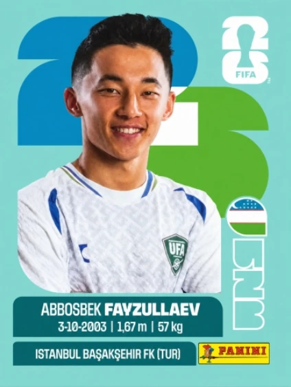 Abbosbek Fayzullaev