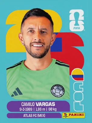 Camilo Vargas