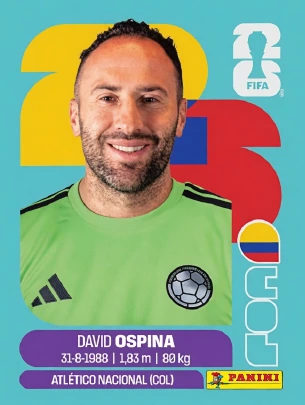 David Ospina