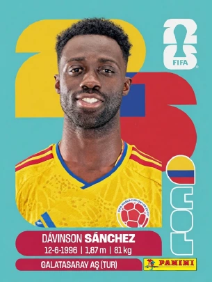 Dávinson Sánchez