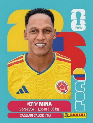 Yerry Mina