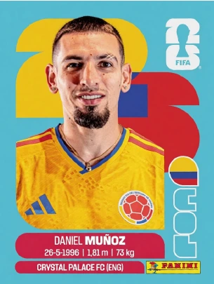 Daniel Muñoz