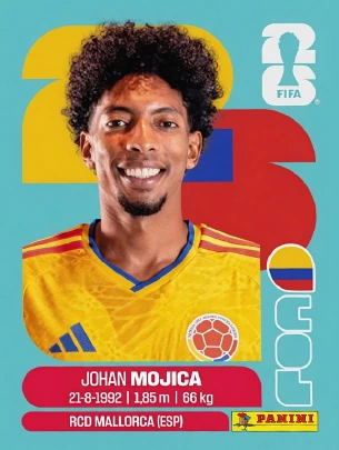 Johan Mojica