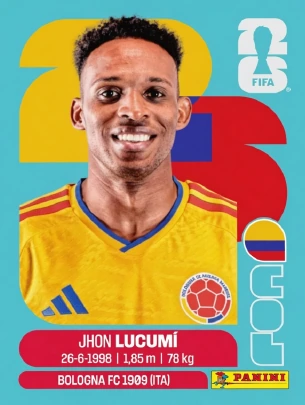 Jhon Lucumí