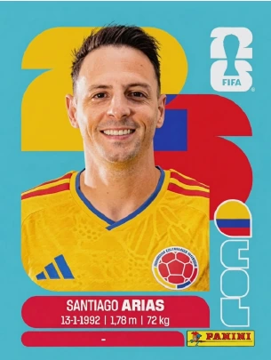 Santiago Arias