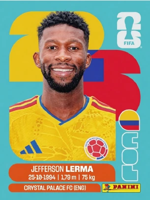 Jefferson Lerma