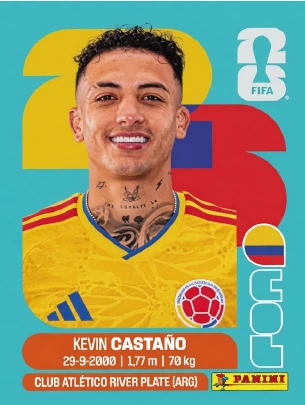 Kevin Castaño
