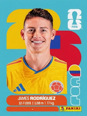 James Rodríguez