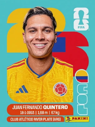 Juan Fernando Quintero