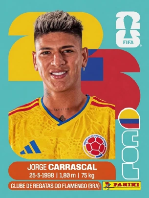 Jorge Carrascal