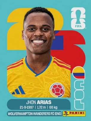Jhon Arias