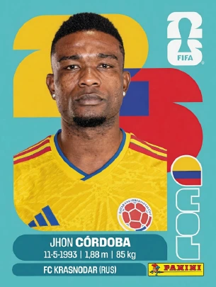 Jhon Córdoba