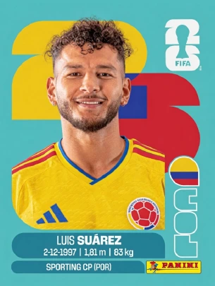Luis Suárez