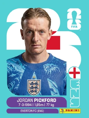 Jordan Pickford