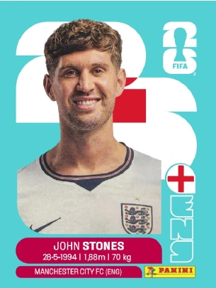 John Stones