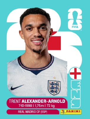 Trent Alexander-Arnold