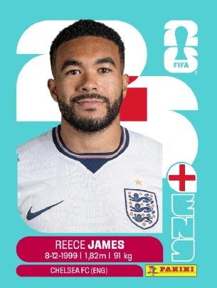 Reece James