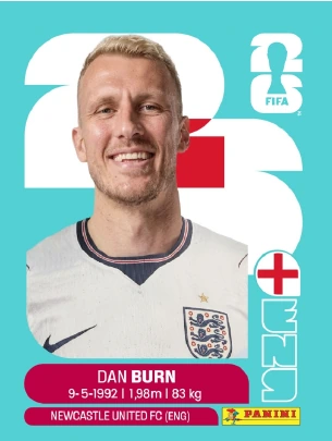 Dan Burn