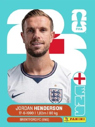 Jordan Henderson