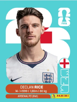 Declan Rice