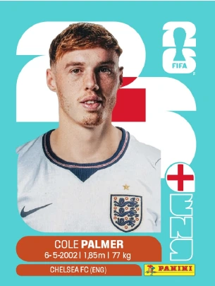 Cole Palmer