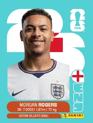 Morgan Rogers