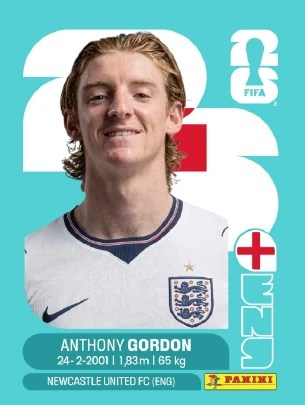 Anthony Gordon