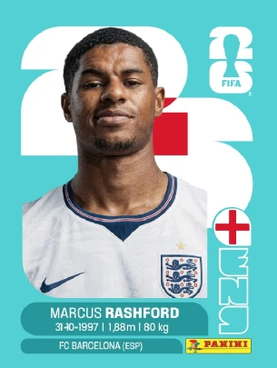 Marcus Rashford