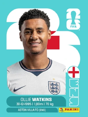Ollie Watkins