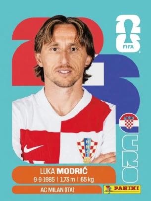 Luka Modrić