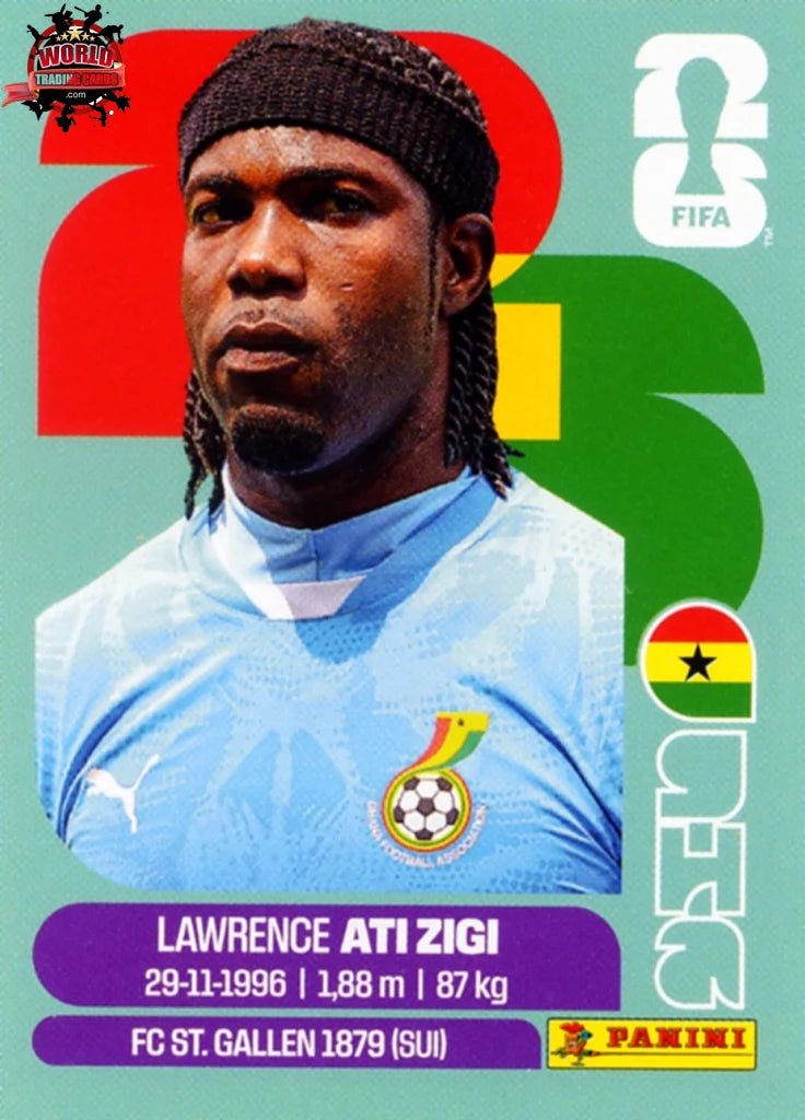 Lawrence Ati Zigi