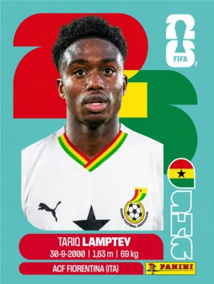 Tariq Lamptey
