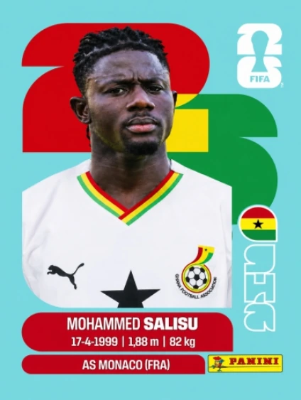 Mohammed Salisu