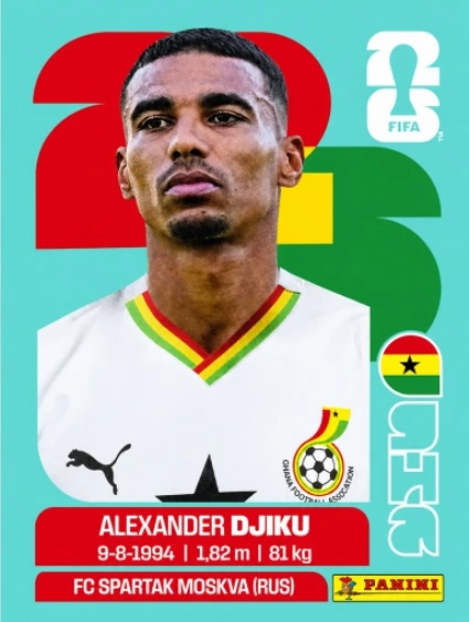Alexander Djiku