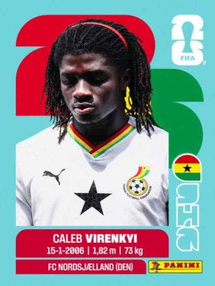 Caleb Yirenkyi