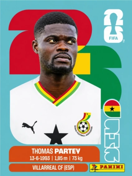 Thomas Partey