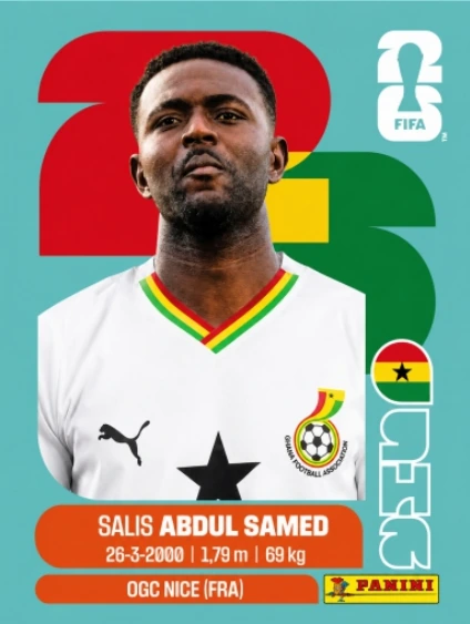 Salis Abdul Samed