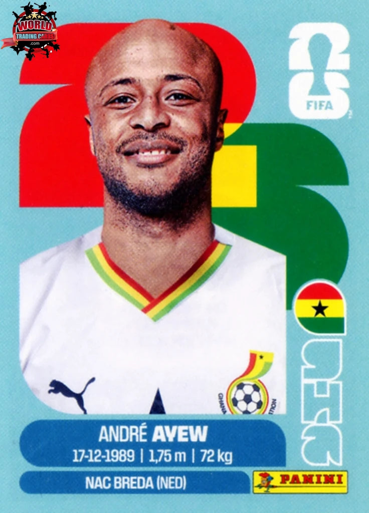 André Ayew